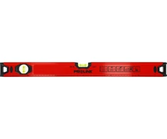 Pro-Line POZIOMNICA STAND.2LIB.FREZ,1MM/1M, 60CM,PROLINE