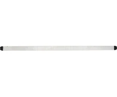 Poziomnica, Standartinis gulsčiukas, tripusis, frezuotas, 1 mm/1 m, 150 cm, proline