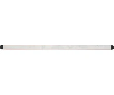 Poziomnica, Standartinis gulsčiukas, tripusis, freza, 1 mm/1 m, 120 cm, proline