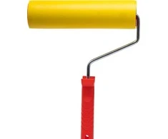 Wałek Volelis PU volelis su rankena tapetų klijavimui, 240 mm, skersmuo 8 mm, prolinas