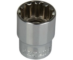 Nasadka CRV spline galvutė 1/2" M12 proline pakaba