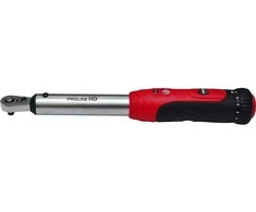 Klucz Sukimo momento raktas 1/2" 60-340nm, 584 mm, proline galvutė
