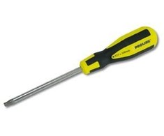 Wkrętak Torx atsuktuvas su skylute t40*100mm prof.'st' proline komplekte