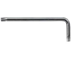 Klucz Torx T45 raktas 105/28 mm apsauga, CRV, proline