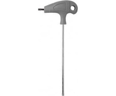 Klucz Torx T7 raktas, plastikine rankena, S2 proline