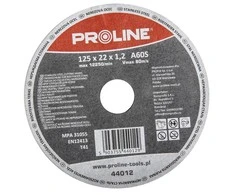Tarcza Diskas ner.plien.pjauti 230x2.0x22mA36S PROLINE