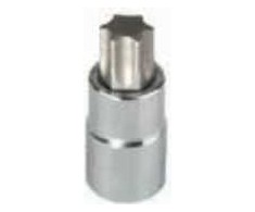 Bitonasadka 1/4" T10 Torx 37 mm proline antgalis