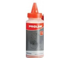 Kreda Raudona žymėjimo kreida 115 g, plastikinis dozatorius proline
