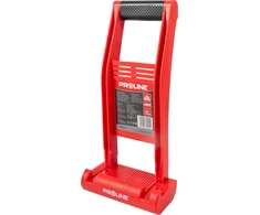 Uchwyt Laikiklis Rankena lėkščių nešiojimui, ABS, TPR, maks. keliamoji galia 80 kg, proline