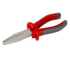 Szczypce Plokščiareplės replės 160 mm, profesionalios, „minkštos“ „Proline“