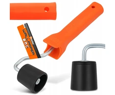 POLAX TAPETŲ PRISPAUDIMO VOLAS 6x50mm KŪGINIS