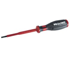Wkrętak Elektrinis atsuktuvas 1.0*5.5/125 1000v proline pakabukas