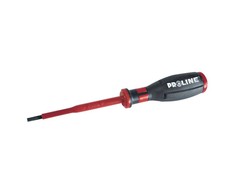 Wkrętak Elektrinis atsuktuvas 1.2*6.5/150 1000v proline pakabukas