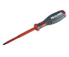 Wkrętak Elektrinis atsuktuvas „minkšto prisilietimo“ pz0/100 1000v proline
