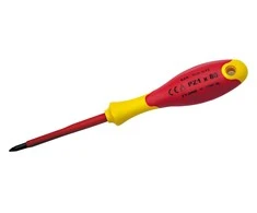 Proline Skrūvgriežis PZ1x80mm Izoliuotas