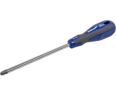 Wkrętak „Phillips“ atsuktuvas Nr. 1, ilgis 200 mm, profesionalus, minkštas „Proline“