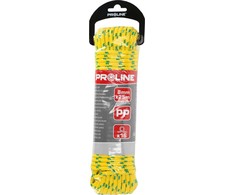 Linka Pintas polipropileno virvė 3 mm x 25 m proline
