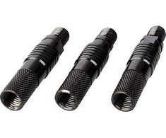 Pro Logic Jungtys ProLogic Quick Release Juodas Night Small