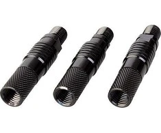 Pro Logic Jungtys ProLogic Quick Release Juodas Night Small