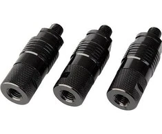 Pro Logic Prailgintojas Prologic Juodas Night Quick Release Large