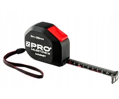 PRO TAPE MILESTONE M 25MM 5M