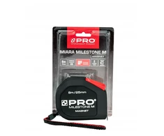PRO TAPE MILESTONE M 25MM 8M