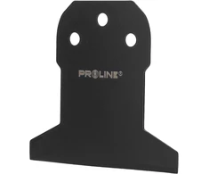 Profiliuotas pakaitinis SDS Plus kalto ašmenys, 125 mm proline