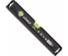 Pro sp. z o.o. PRO Horizontalios dažytos juodos spalvos Frez serija 800 40 cm