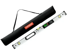 PRO Poziomica PRO900 su elektronicznym odczytem i magnesami 80 CM (3-01-05-E4-080)