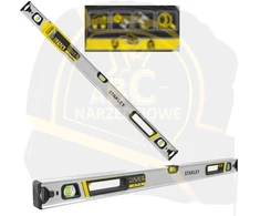 Stanley Poziomnica magn.fmax xtreme boxbeam 90cm,3lib,2uchw,0.5mm/m