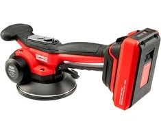 PRO VIBRACINIS SIURBIMO PUODELIS PLYTELĖMS STANDARTINIS 1*2.0AH