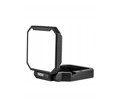 PRO LED prožektorius stovas sulankstomas 4000LM 60W
