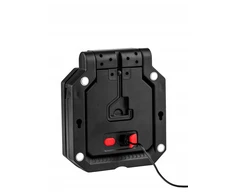 PRO LED prožektorius stovas sulankstomas 4000LM 60W