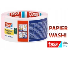 Pro Rinkinys taśm washi multi 3+1 50m:38mm, rožinė