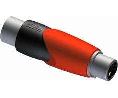 Procab AV adapteris PROCAB CLP146 Adapteris nuo XLR kištukinės jungties iki XLR moteriškos jungties - fazės poslinkis