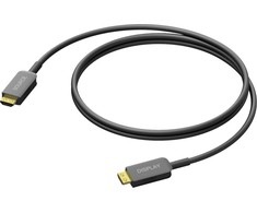 Kabelis Procab HDMI - HDMI 15m juoda (CLV210A/15)