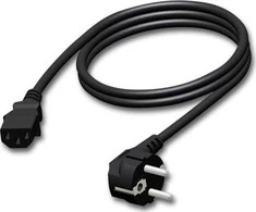Procab maitinimo kabelis PROCAB CAB490/3 Maitinimo kabelis - schuko vyriškas - euro maitinimo lizdas - PVC kabelis - 3 x 1,5 mm? 3 m