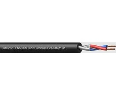 Procab CMC222-CCA / 1 mikrofono kabelis