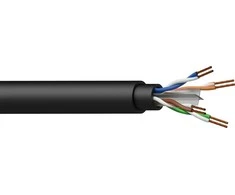 Procab PROCAB BCT60U/3 Tinklo kabelis - CAT6 - U/UTP - lankstus 0,22 mm? - 24 AWG - HighFlex™ 300 m
