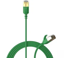 Procab Slimline CSD570 Cat 7, U/FTP, žalias, 1,5 m (CSD570G/1.5)