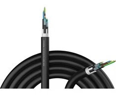 Procab PROCAB PNC2527/1 Hibridinis kabelis: 2 x LAN ir maitinimas – 2 x CAT7 S/FTP ir 3G2.5, 100 m