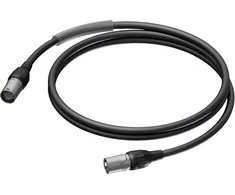 Procab Tinklo kabelis – CAT6A,S/FTP, Ethercon-Duraflex 1.5m – PRD620/1.5