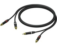 Audio laidas Procab PRA800/1.5 RCA