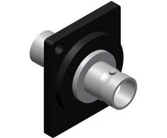 PROCAB VCD30 skydo jungtis, dviguba BNC (F)