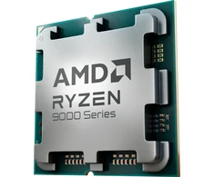 Procesorius AMD Ryzen 5 9500F (32 MB talpyklos, iki 5,0 GHz) Dėklas
