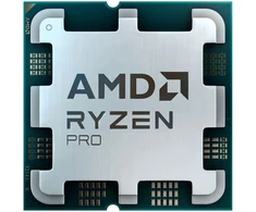 Procesorius Procesor AMD Ryzen 7 Pro 7745, 3.8 GHz, 32 MB, MPK (100-100000599SPK)