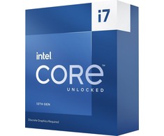 INTEL Core i7-13700KF 3.4GHz LGA1700 30M talpyklos dėžutėje esantis procesorius