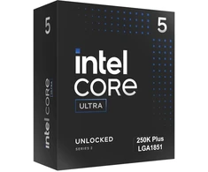 Procesorius Procesor Intel Core Ultra 5 250K Plus, 4.2 GHz, 30 MB, BOX (BX80768250K S A4UZ)