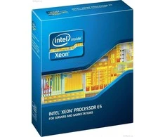 Serverio procesorius Intel Xeon E5-4650, 2,7 GHz, 20 MB, BOX (BX80621E54650)