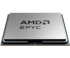 AMD serverio procesorius AMD EPYC 9455P – 3,15 GHz – 48 branduoliai – 96 gijos – 256 MB podėlio atmintis – SP5 lizdas – OEM